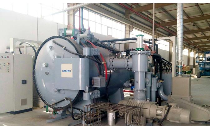 vacuum-furnace-for-metal-smelting/