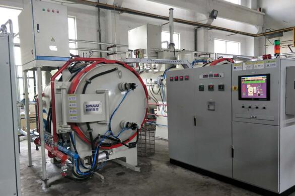 low-temperature-vacuum-tempering-furnace