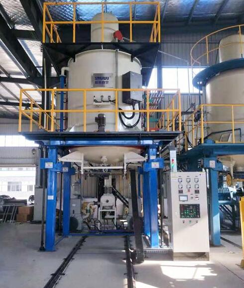high-pressure-gas-quenching-vacuum-furnace
