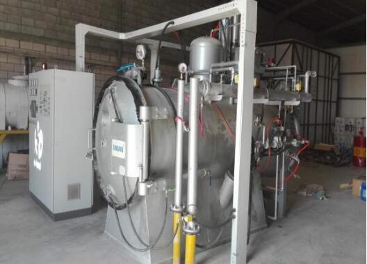 vacuum-furnace-for-degreasing/