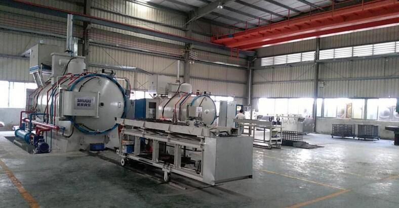 bouble-chamber-vacuum-oil-quenching-furnace