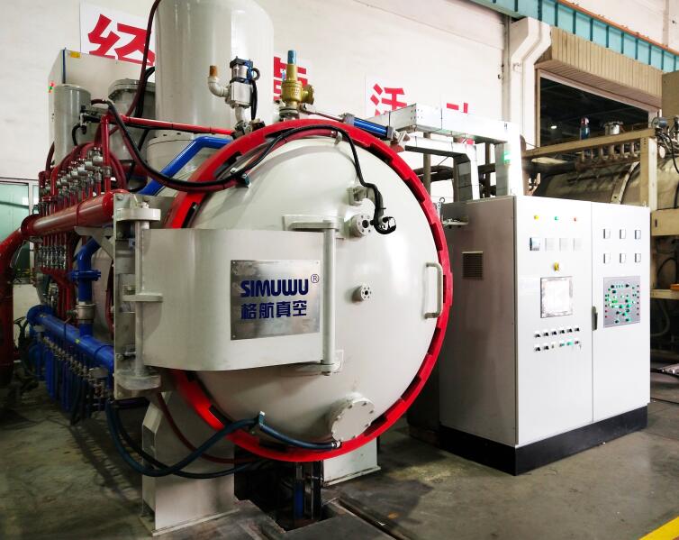 low-pressure-vacuum-carburizing-furnace