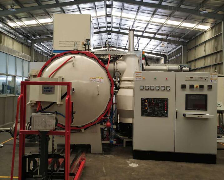 Vacuum-Annealing-Furnace-Operation