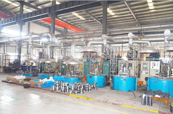 vertical-structure-pit-type-gas-nitriding-furnace
